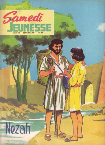 Samedi jeunesse felix - jeunesse,