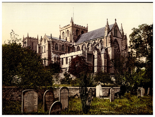 Angleterre yorkshire ripon - angleterre., yorkshire.