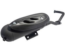 Pot d'échappement Tecnigas