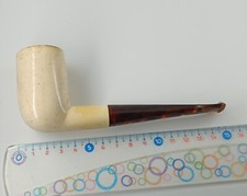 Ancienne pipe écume - Écume, mer