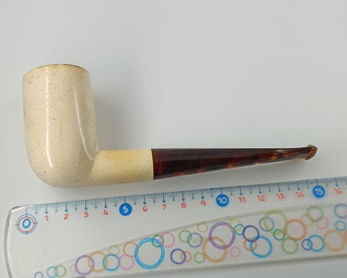 Ancienne pipe écume mer - en, de