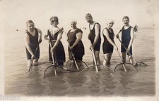 BM208 Vintage Photo Card RPPC