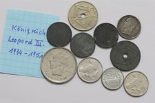 🧭 🇧🇪 LOT DE PIÈCES