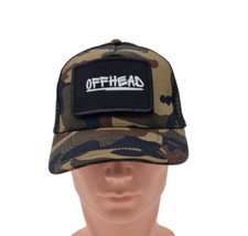 Casquette Trucker Logo