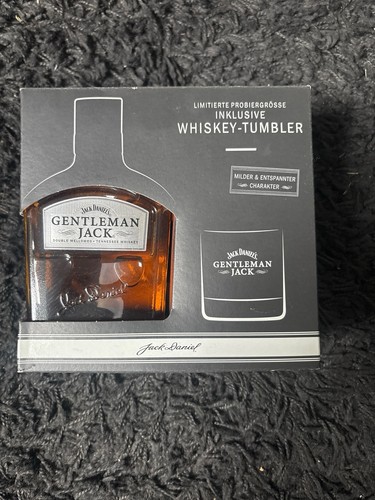 Coffret jack daniel - coffret,