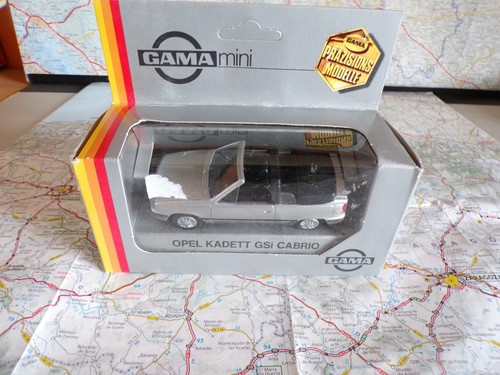 Opel kadett gsi - opel, cabriolet
