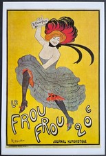 Le Frou Frou par Leonetto