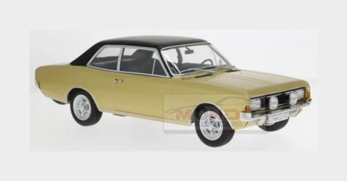 Mcg opel commodore - 1:18, a