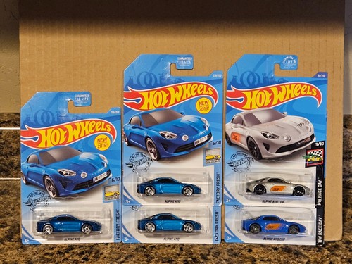 Hot wheels lot - hot,