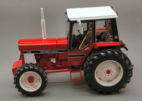 Miniature tracteur replicagri - miniature,
