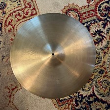 Zildjian 20 Inch 2118g Vintage