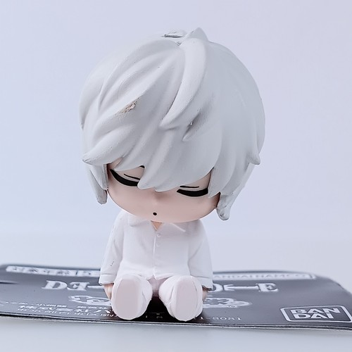 Near death note nemurasetai - death,