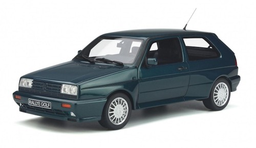 Volkswagen golf rallye - volkswagen, vw