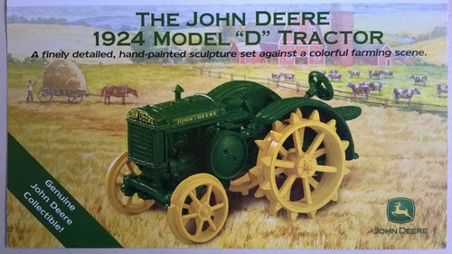 The john deere - the,