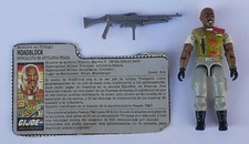 Figurine Gi Joe Cobra