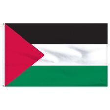 Palestine Flag 5 * 3ft 150cm*90cm 3*2ft 90cm*60cm 244*150cm large Gaza West Bank
