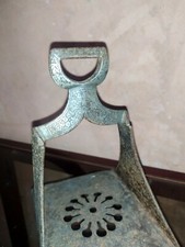 Etrier en Fer Forgé XIX eme