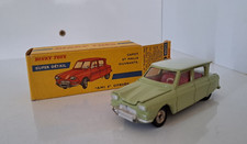 DINKY TOYS FRANCE CITROEN AMI