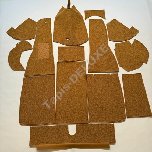 Tapis restauration pour - de,