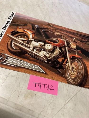 Yamaha xvs650 drag - drag, star