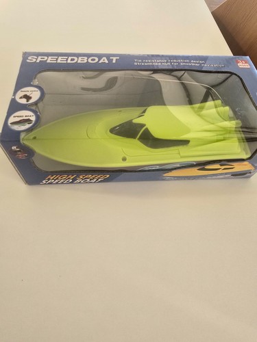 Beau bateau télécommandé - bateau,