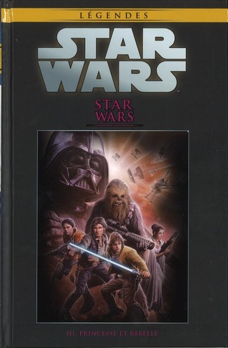 Comics star wars legendes - legendes,