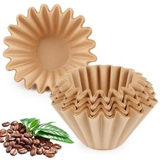 Lot de 100 filtres à café