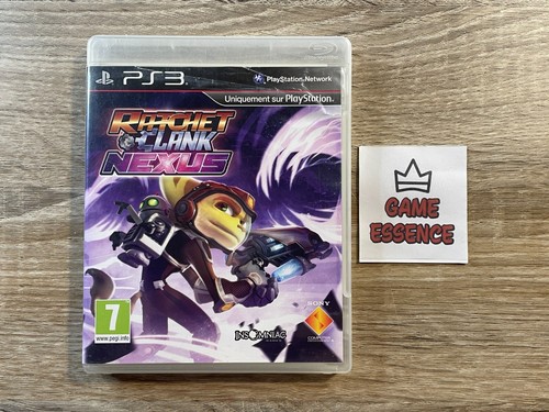 Ratchet clank nexus - ratchet,