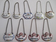 ANCIENNES PLAQUES EMAILLEES