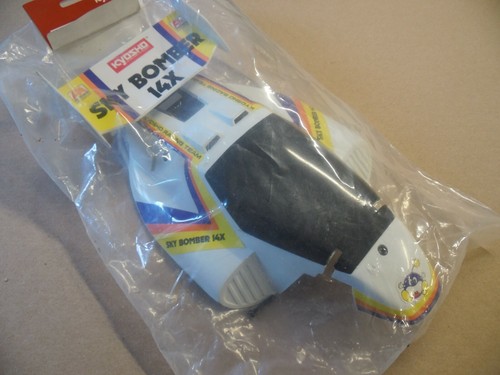 Vintage kyosho carrosserie - vintage,