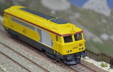 JOUEF Locomotive diesel BB