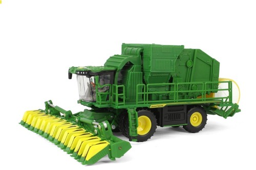 Ertl récolteuse coton - de,