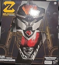 Mighty Morphin Dragonzord Power Rangers Zord Ascension 1:144 Complete In Box!