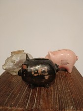 Tirelire à casser cochons