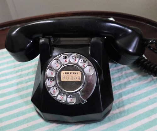 Antique automatic electric - antique,