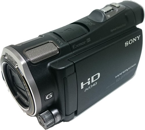 Caméscope numérique sony - caméscope,