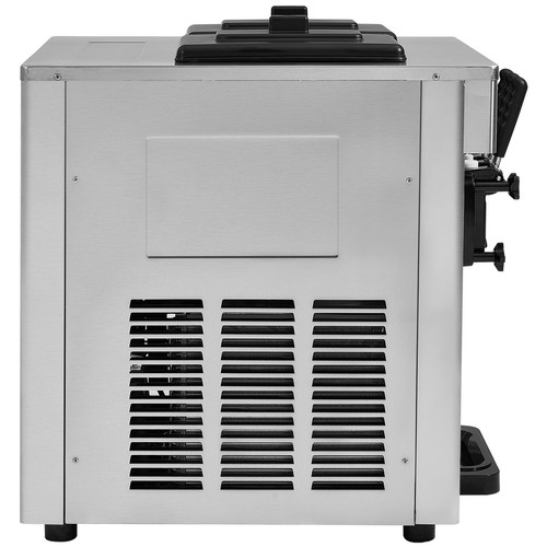 Machine crème glacée - crème,