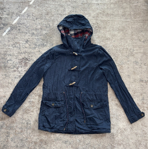 Sono women navy hooded - sono, women’s