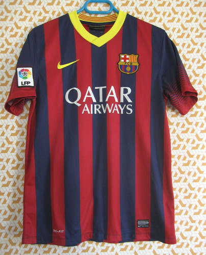 Maillot barcelone 2014 nike - maillot,