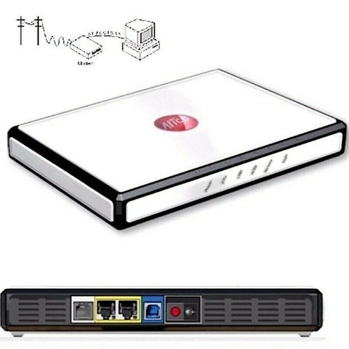 Modem routeur alice gate - alice,