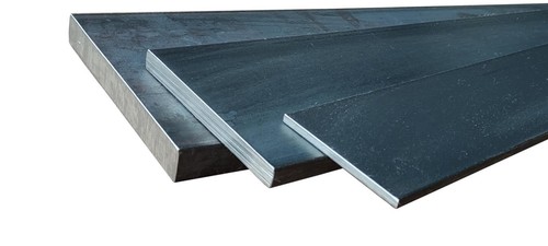 Aciers plats longueur 100mm - aciers,