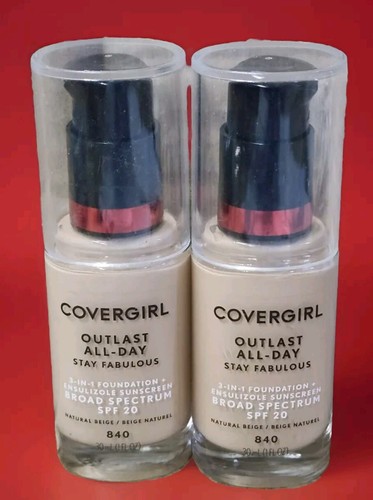 Covergirl outlast stay - outlast,