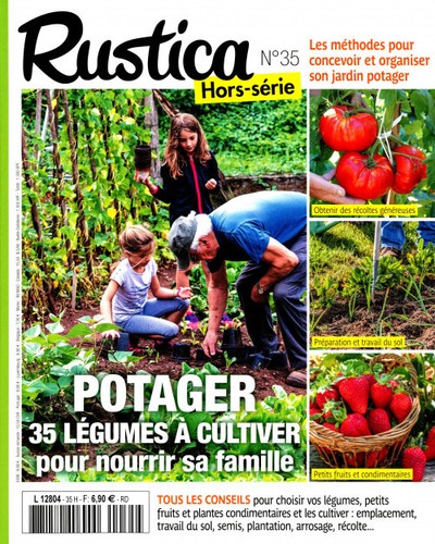 Rustica potager 35 - rustica,