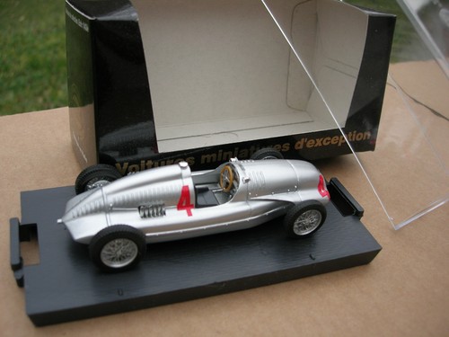 Brumm auto union - union, tipo