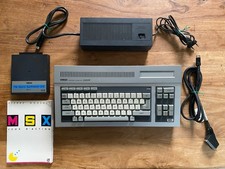 Informatique Vintage : MSX