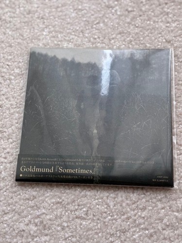 Goldmund parfois album - parfois,