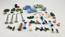 Siku plastique beau lot de voitures miniatures et décoration Volkswagen Mercedes