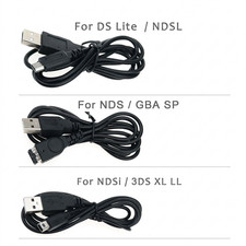 USB Charger Cable for Nintendo