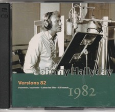 Johnny Hallyday, versions 82