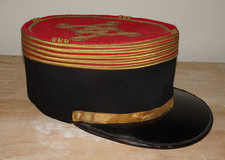 Képi d'officier de colonel